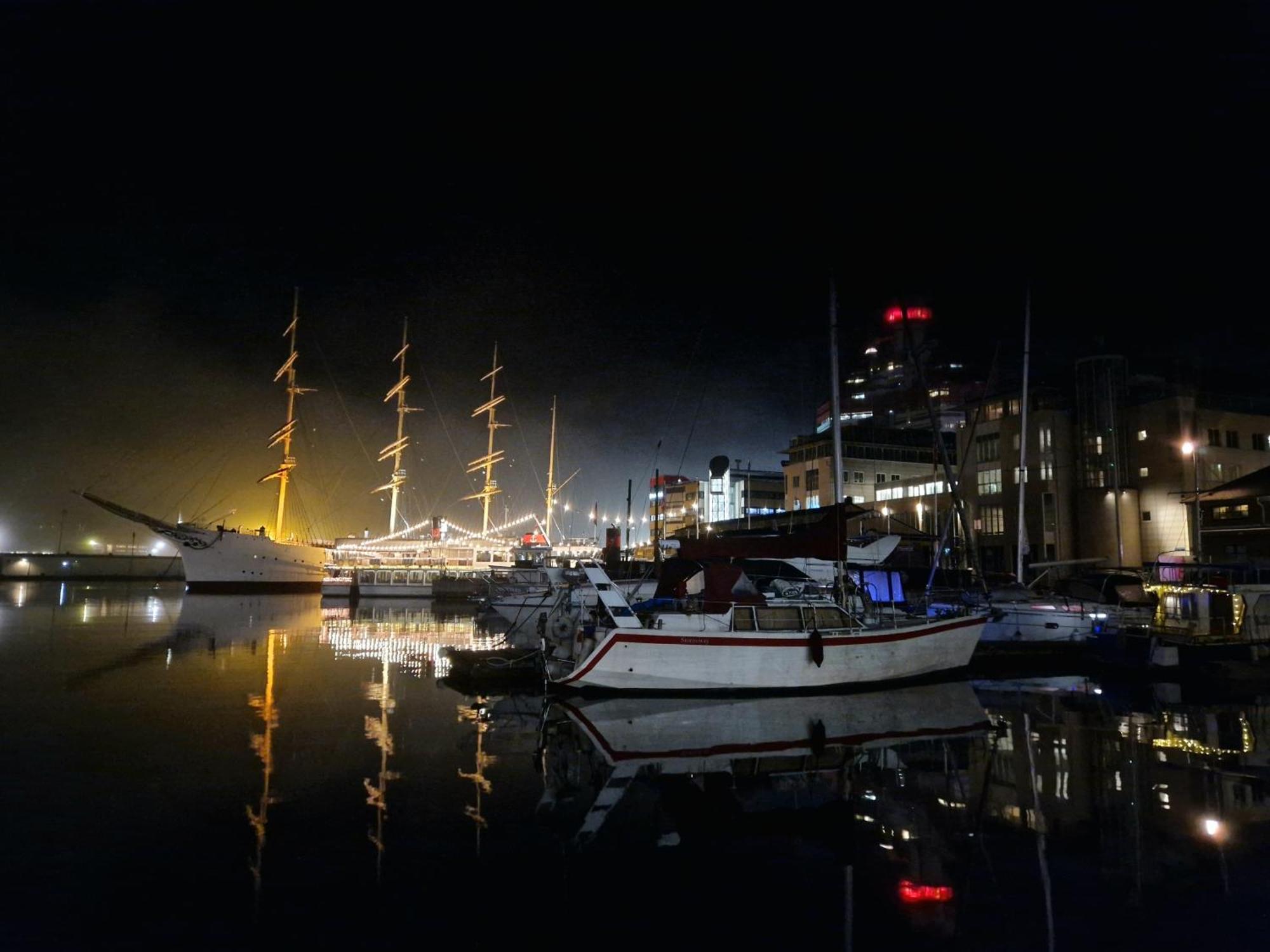 Prinsessan I Lilla Bommen Göteborg Exterior foto