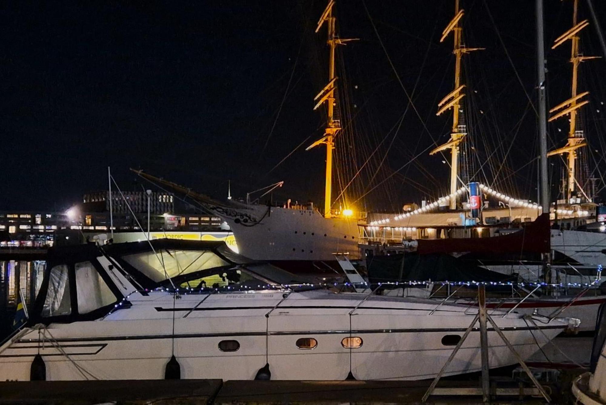 Prinsessan I Lilla Bommen Göteborg Exterior foto